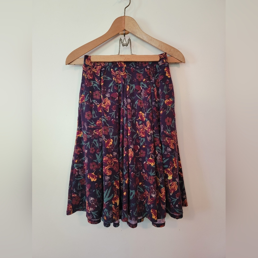 LuLaRoe Madison Skirt